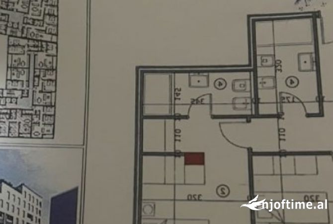 Shtepi ne shitje 2+1 ne Tirane - 165,000 Euro