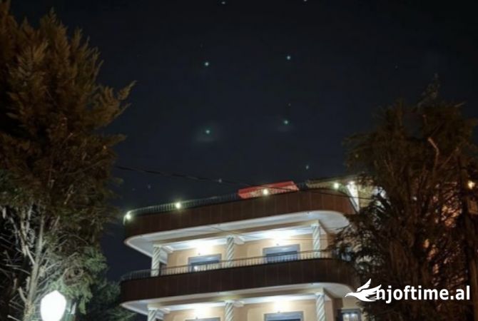 Shtepi ne shitje 7+1 ne Tirane - 1,380,000 Euro