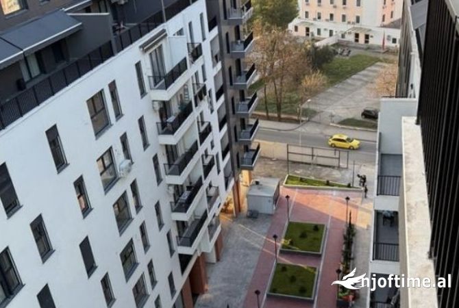 Shtepi me qera Apartament ne Tirane, 2+1, Mobilimi Bosh, pa mobiluar, Pagesa 600  Euro.