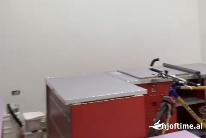 Ambient biznesi me qera 1+1 ne Tirane - 35,000 Euro
