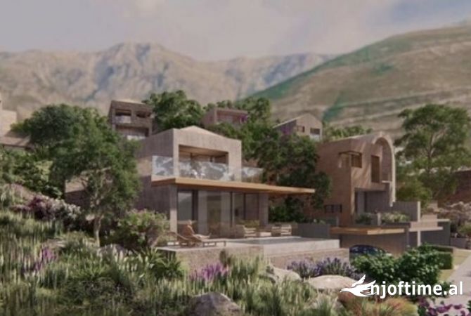 Shtepi ne shitje 5+1 ne Himare - 1,190,000 Euro
