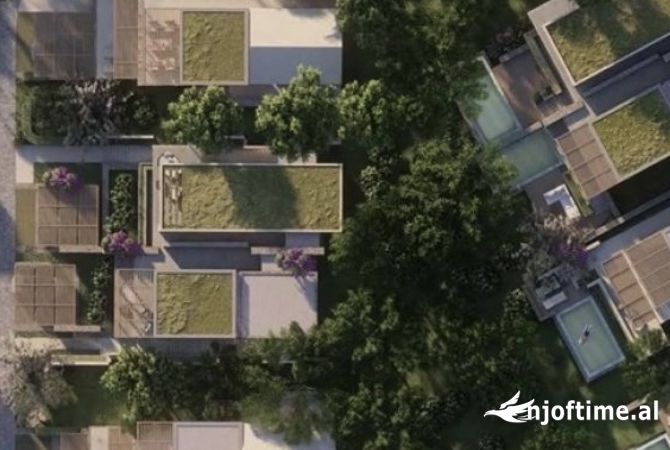 Shtepi ne shitje Vila Luksoze ne Himare, 5+1, Mobilimi Bosh, pa mobiluar, Pagesa 1,190,000  Euro.