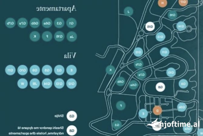 Shtepi ne shitje Vila Luksoze ne Himare, 5+1, Mobilimi Bosh, pa mobiluar, Pagesa 1,190,000  Euro.