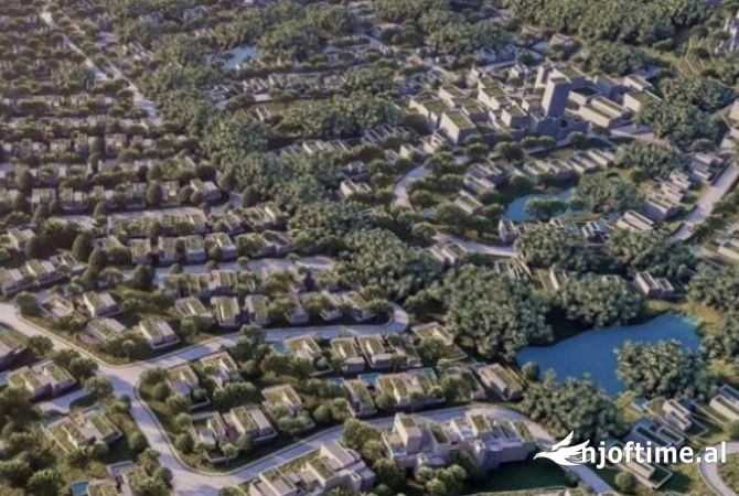 Shtepi ne shitje Vila Luksoze ne Himare, 5+1, Mobilimi Bosh, pa mobiluar, Pagesa 1,190,000  Euro.