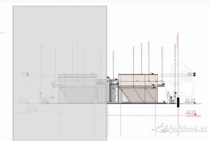 Shtepi ne shitje Vila Luksoze ne Himare, 5+1, Mobilimi Bosh, pa mobiluar, Pagesa 1,190,000  Euro.