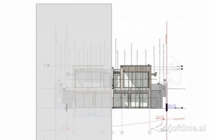 Shtepi ne shitje Vila Luksoze ne Himare, 5+1, Mobilimi Bosh, pa mobiluar, Pagesa 1,190,000  Euro.