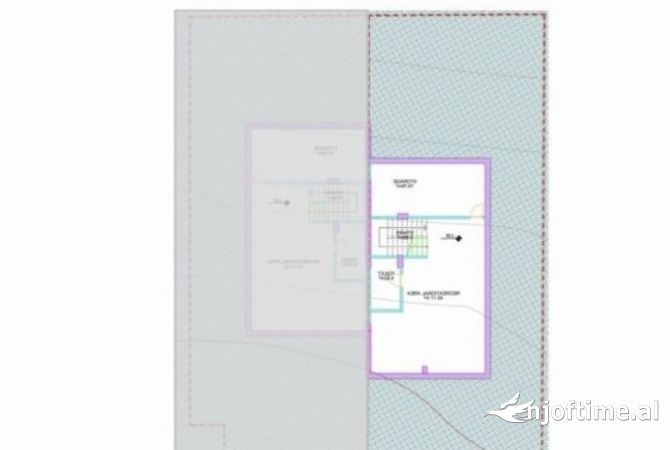 Shtepi ne shitje Vila Luksoze ne Himare, 5+1, Mobilimi Bosh, pa mobiluar, Pagesa 1,190,000  Euro.