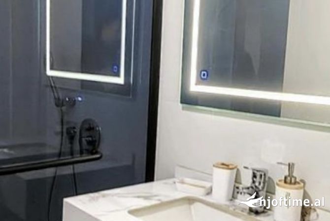 Apartment for rent in Tirana 1+1, Furnished