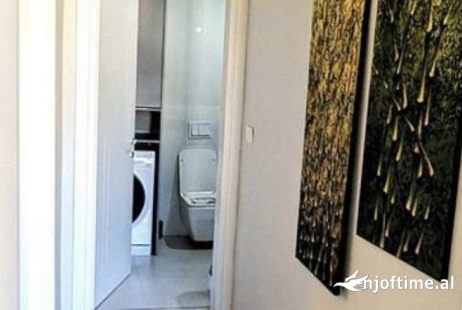 Apartment for rent in Tirana 1+1, Furnished