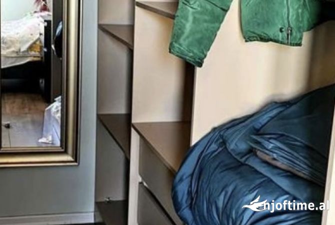 Apartment for rent in Tirana 1+1, Furnished