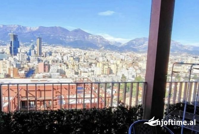 Apartment for rent in Tirana 1+1, Furnished