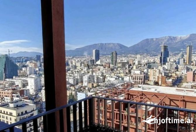 Apartment for rent in Tirana 1+1, Furnished