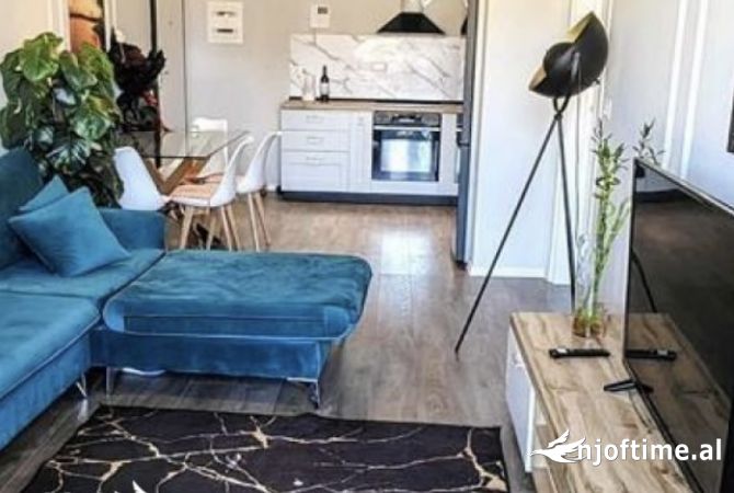 Apartment for rent in Tirana 1+1, Furnished