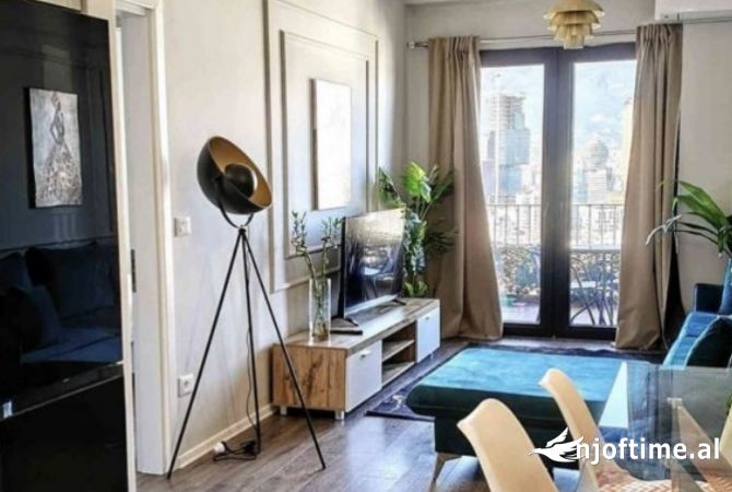 Apartment for rent in Tirana 1+1, Furnished