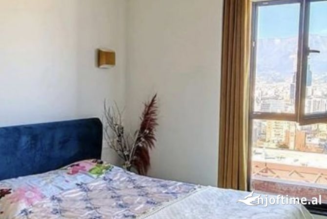 Apartment for rent in Tirana 1+1, Furnished