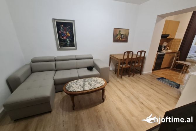 Shtepi me qera 1+1 ne Tirane - 520 Euro