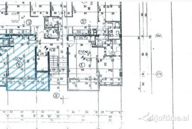 Shtepi ne shitje Apartament ne Tirane, 1+1, Mobilimi E mobiluar, Pagesa 105,000  Euro.