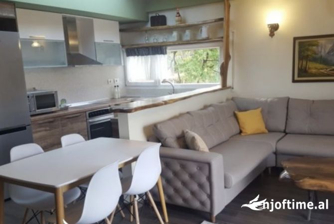 Shtepi me qera Apartament ne Tirane, 2+1, Mobilimi E mobiluar, Pagesa 680  Euro.