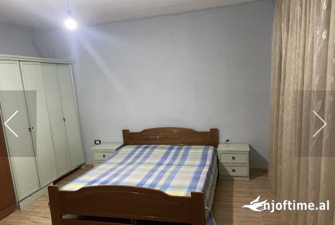 Shtepi me qera 1+1 ne Tirane - 38,000 Leke