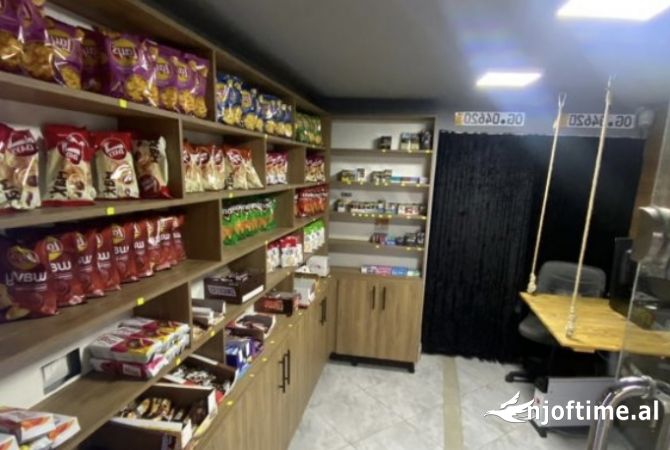 Ambient biznesi me qera 1+1 ne Tirane - 350 Euro