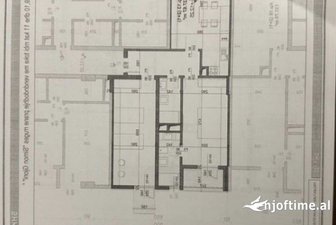 Shtepi ne shitje 2+1 ne Tirane - 174,000 Euro