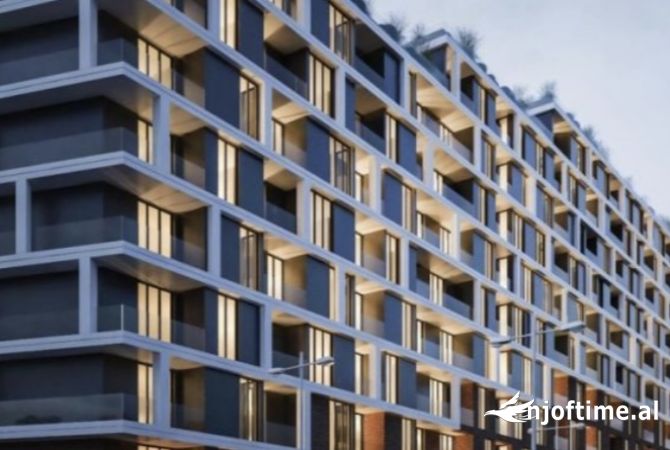 Shtepi ne shitje Apartament ne Tirane, 2+1, Mobilimi Bosh, pa mobiluar, Pagesa 174,000  Euro.