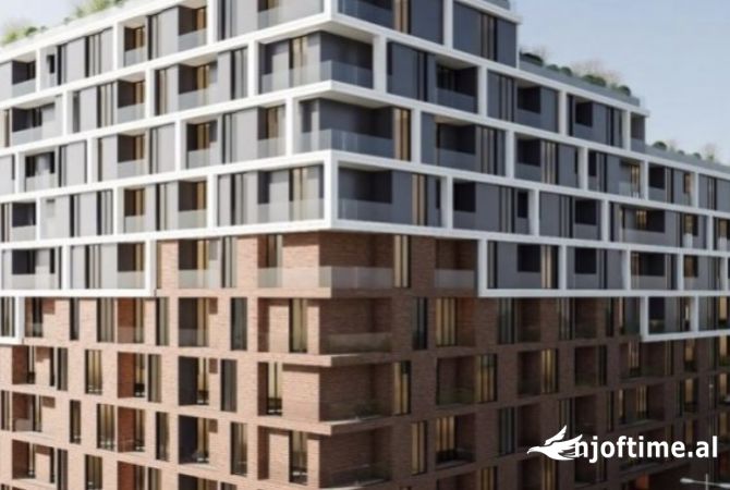 Shtepi ne shitje Apartament ne Tirane, 2+1, Mobilimi Bosh, pa mobiluar, Pagesa 174,000  Euro.