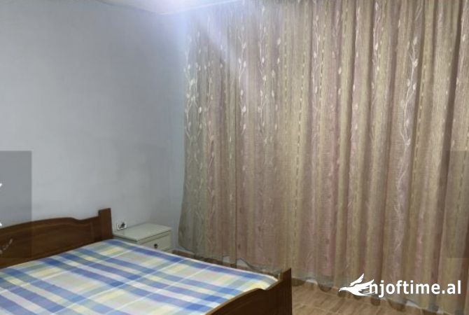 Shtepi me qera Apartament ne Tirane, 1+1, Mobilimi E mobiluar, Pagesa 38,000  Leke.