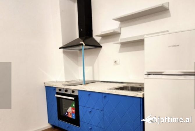 Shtepi me qera Apartament ne Tirane, 1+1, Mobilimi E mobiluar, Pagesa 45,000  Leke.