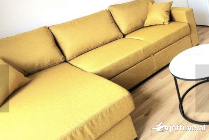 Shtepi me qera 1+1 ne Tirane - 45,000 Leke
