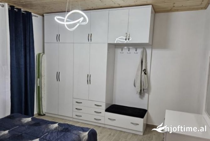 Shtepi me qera 1+1 ne Tirane - 500 Euro