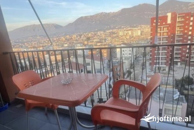 Shtepi me qera Apartament ne Tirane, 2+1, Mobilimi E mobiluar, Pagesa 600  Euro.