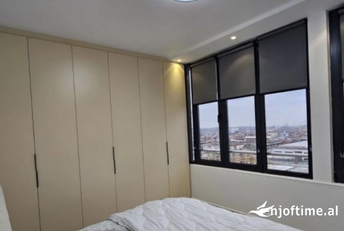 Shtepi me qera Apartament ne Tirane, 1+1, Mobilimi E mobiluar, Pagesa 48,000  Leke.