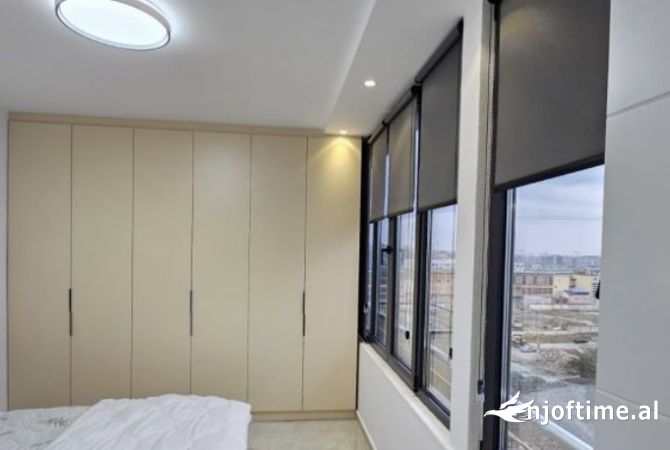 Shtepi me qera Apartament ne Tirane, 1+1, Mobilimi E mobiluar, Pagesa 48,000  Leke.