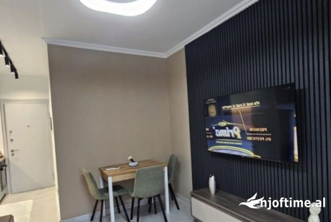 Shtepi me qera 1+1 ne Tirane - 48,000 Leke