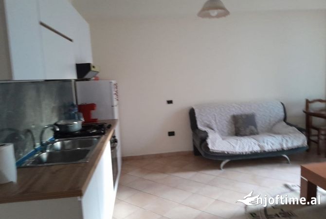 Shtepi me qera Apartament ne Tirane, 1+1, Mobilimi E mobiluar, Pagesa 500  Euro.
