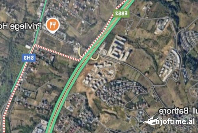 Land for Sale  in Tirana - 560,000 Euro