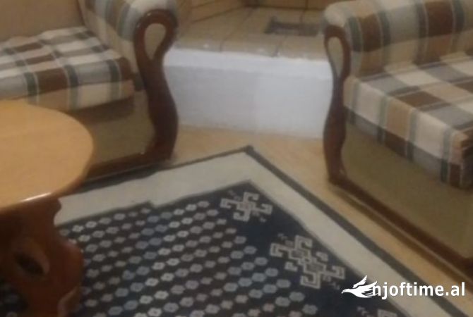 Shtepi me qera 1+1 ne Tirane - 35,000 Leke