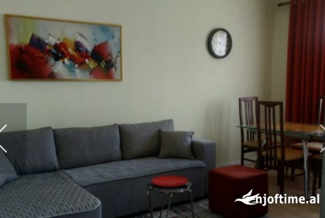 Shtepi me qera 1+1 ne Tirane - 45,000 Leke