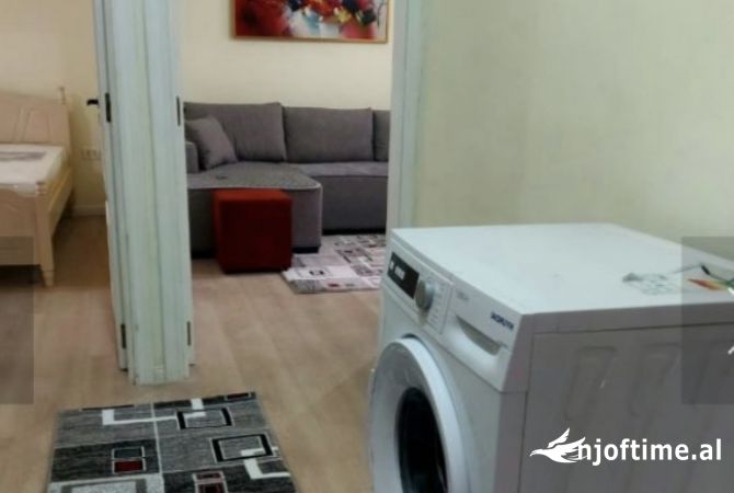 Shtepi me qera 1+1 ne Tirane - 45,000 Leke