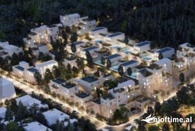 Shtepi ne shitje 1+1 ne Himare - 175,000 Euro