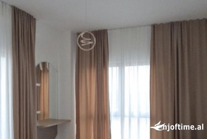 Shtepi me qera Apartament ne Tirane, 1+1, Mobilimi E mobiluar, Pagesa 700  Euro.