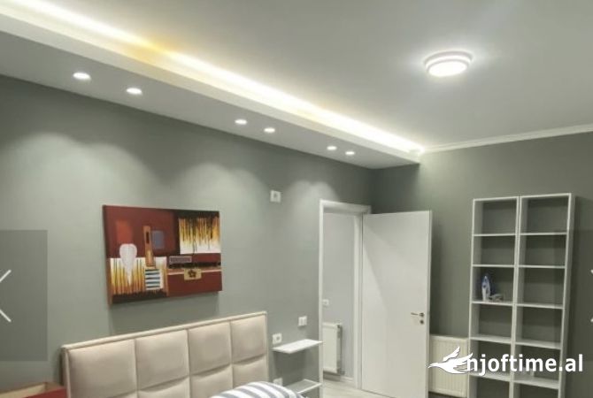 Shtepi me qera 1+1 ne Tirane - 63,000 Leke