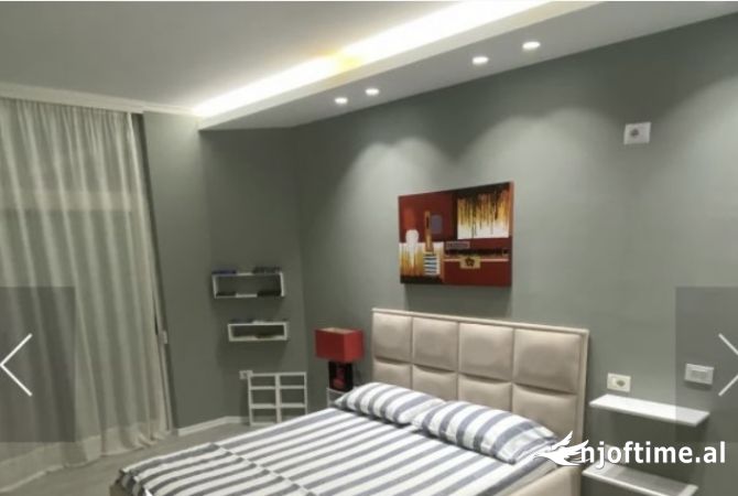 Shtepi me qera 1+1 ne Tirane - 63,000 Leke