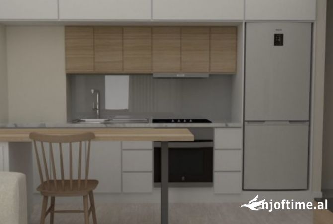 Shtepi ne shitje 1+1 ne Tirane - 95,000 Euro