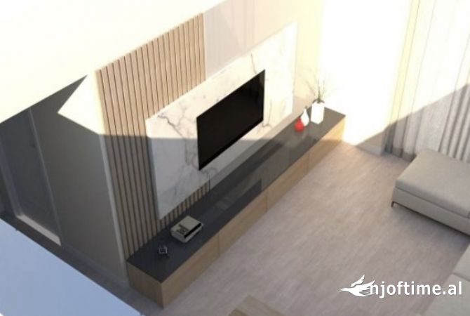 Shtepi ne shitje Apartament ne Tirane, 1+1, Mobilimi E mobiluar, Pagesa 95,000  Euro.
