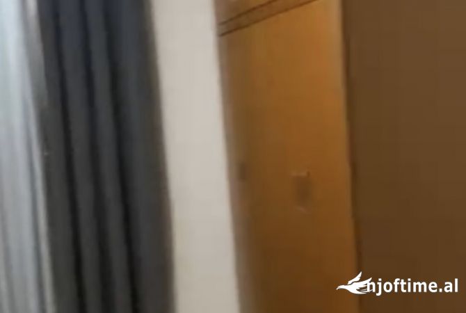 Shtepi me qera Apartament ne Tirane, 1+1, Mobilimi E mobiluar, Pagesa 40,000  Leke.