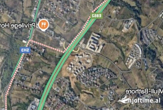 Land for Sale  in Tirana - 560,000 Euro