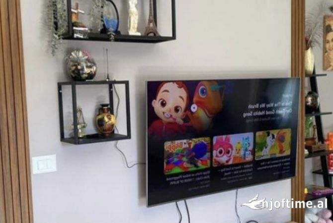 Shtepi ne shitje Apartament ne Tirane, 2+1, Mobilimi E mobiluar, Pagesa 280,000  Euro.