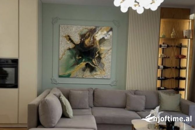 Shtepi me qera 1+1 ne Tirane - 1,000 Euro